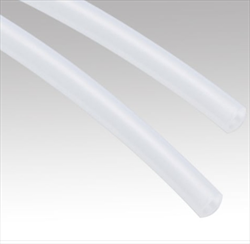 Ống nylon φ4 x φ6mm Trắng 1 cuộn 20m AS ONE 1-8208-02 NA0640-20